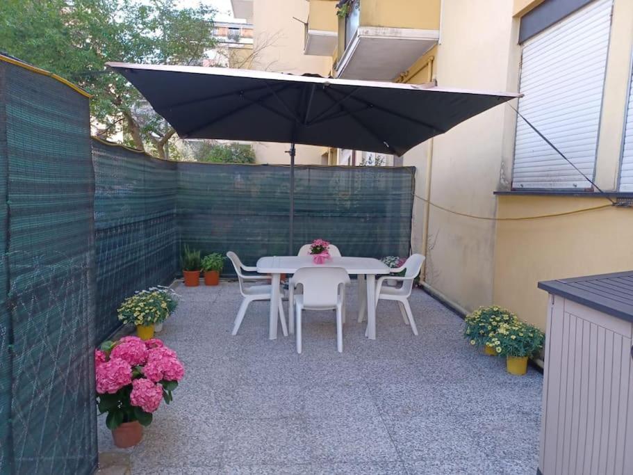 La Casa Di Lila - Appartamento Con Ingresso Indipendente E Spazio Esterno Rapallo Exterior photo
